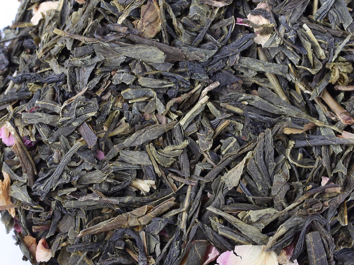 Jade Blossom Tea