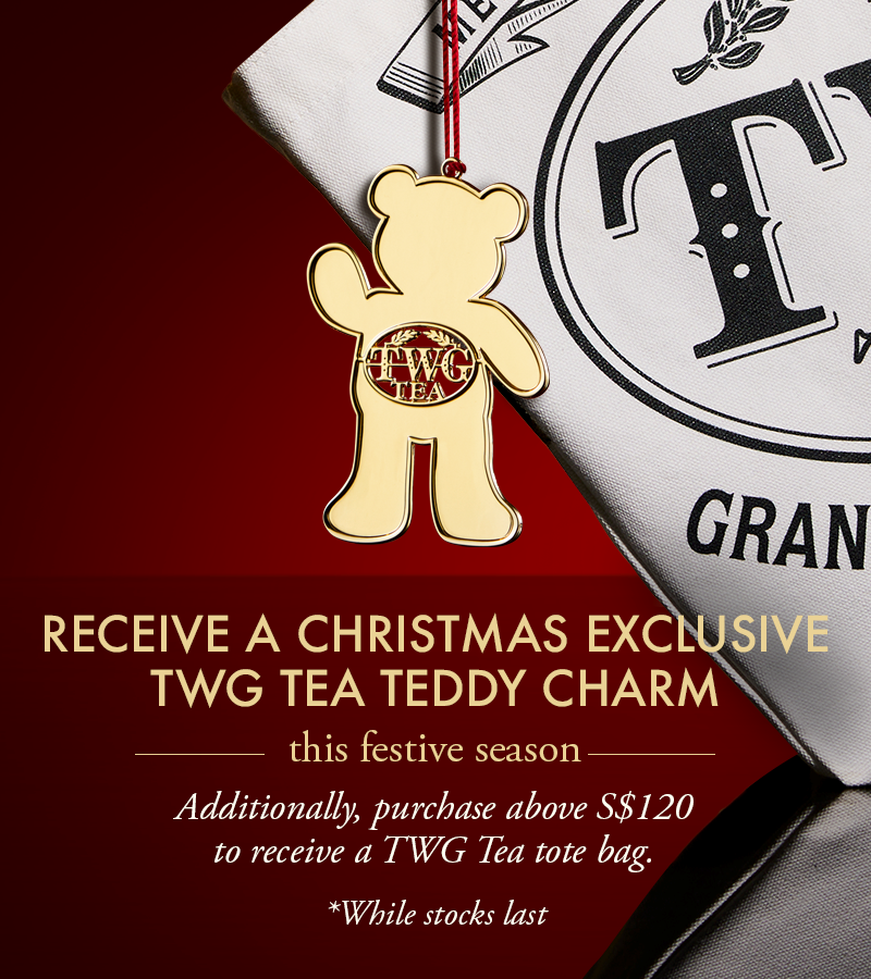 TWG Tea Online Boutique | Shop Luxury Teas & Accessories | TWG Tea