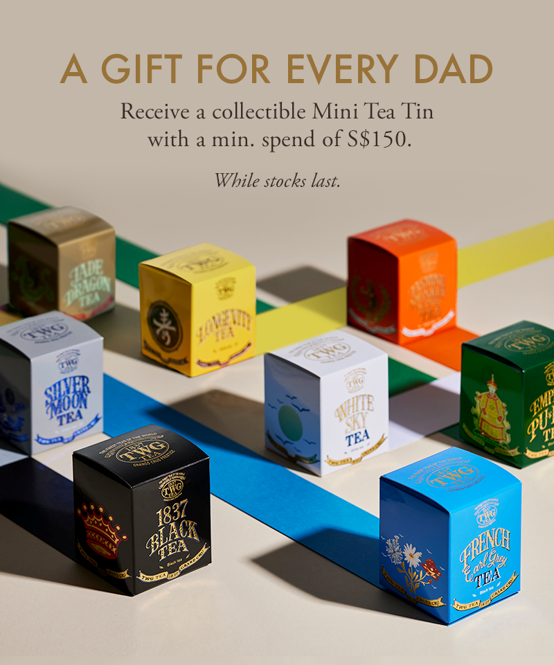 TWG Tea Online Boutique | Shop Luxury Teas & Accessories | TWG Tea