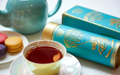 Mother's Day Collection - For The Queen of Your Heart - TWG Tea