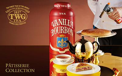  2022 Patisserie Collection - TWG Tea Catalogue