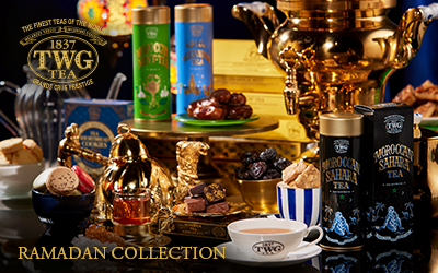  2024 Ramadan Collection - TWG Tea Catalogue