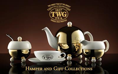 Hamper and Gift Collections - TWG Tea Catalogue