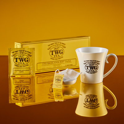 UVA Highlands Teabag Set