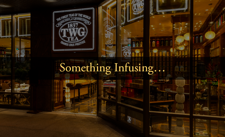 TWG Tea  at Vancouver 