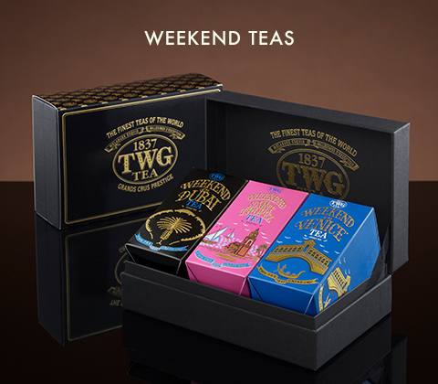 Gift Tea Box Set: Assortment of Loose Leaf Tea & Teabags