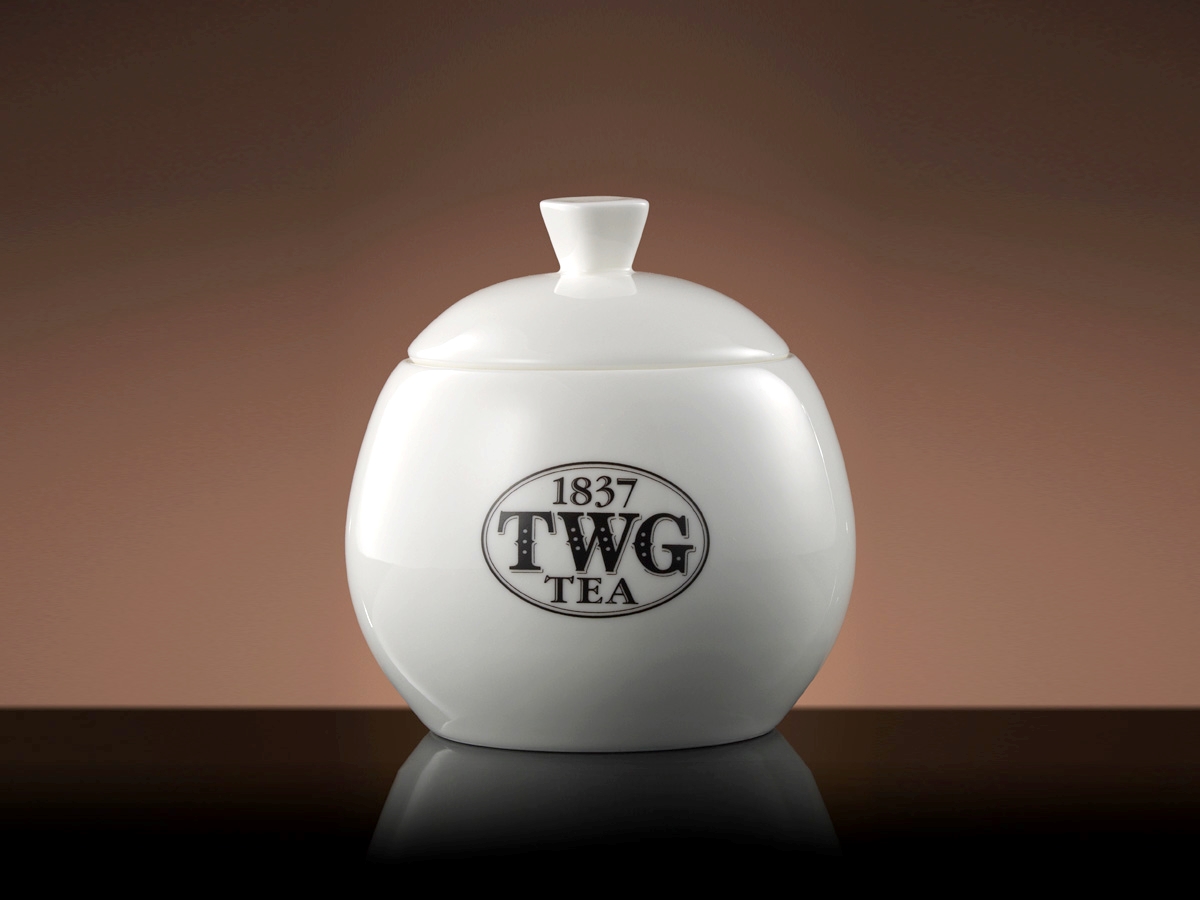 TWG Tea Sugar Bowl