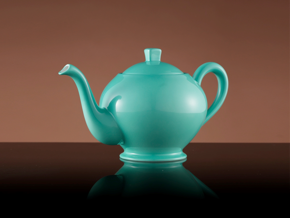 Glamour Teapot in Turquoise (450ml)