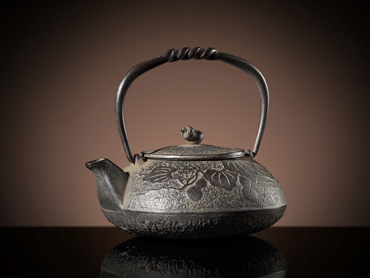 Autumn Teapot