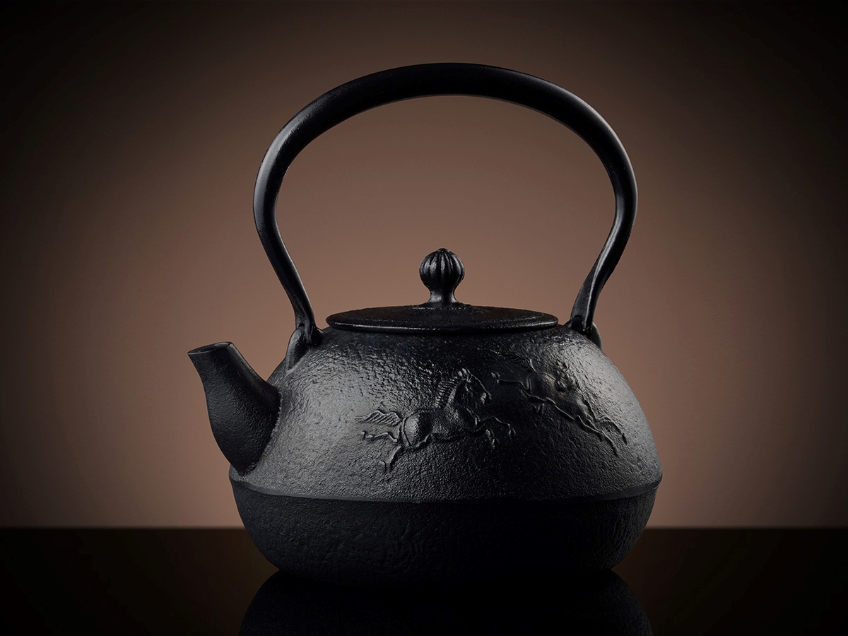 Kiso Teapot (1L)