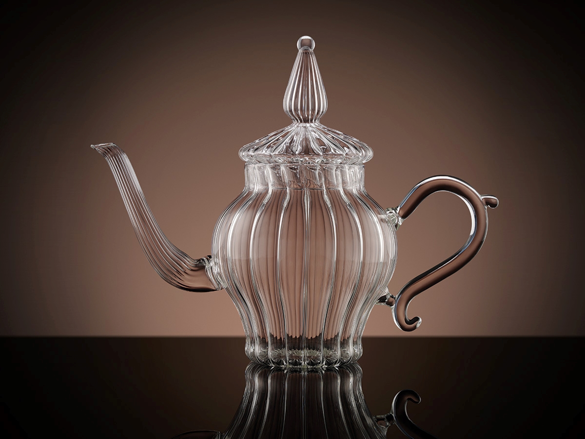 Arpeggio Teapot (800ml)
