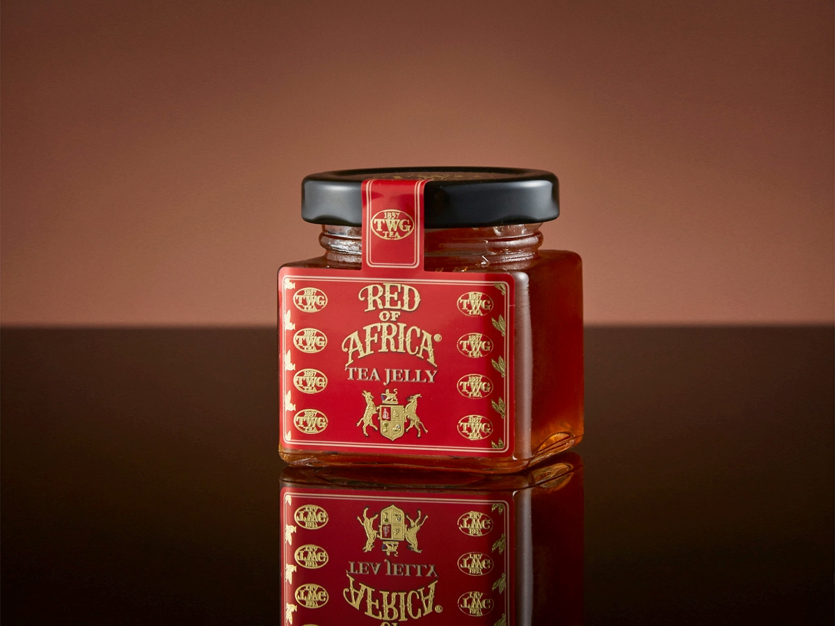 Red of Africa Tea Jelly, 80ml