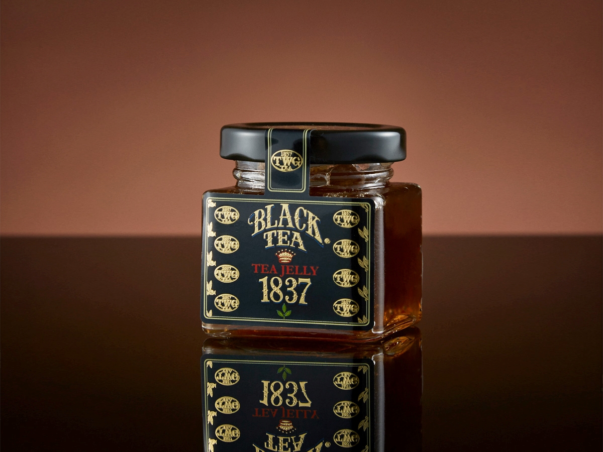 1837 Black Tea Jelly, 80ml