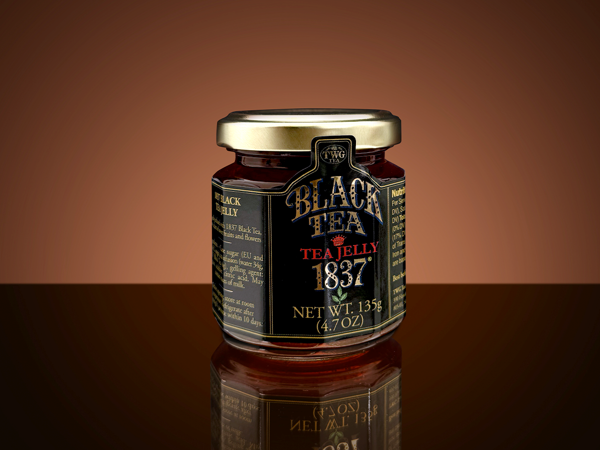1837 Black Tea Jelly, 135g
