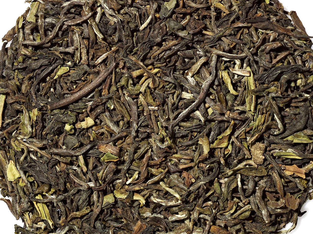 Darjeeling Sky Tea