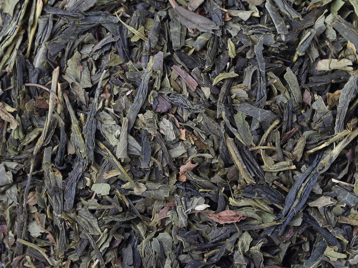 Royal Moroccan Tea