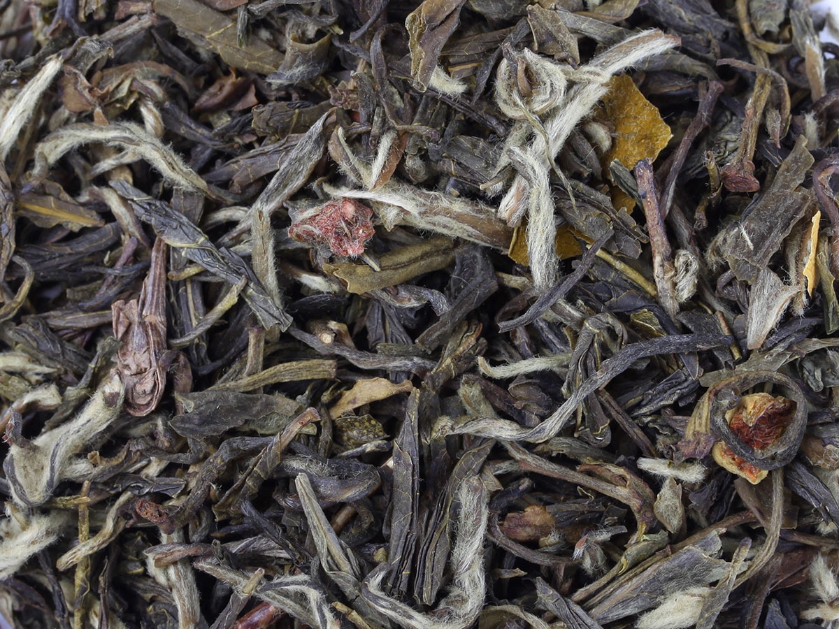 Charlemagne Tea