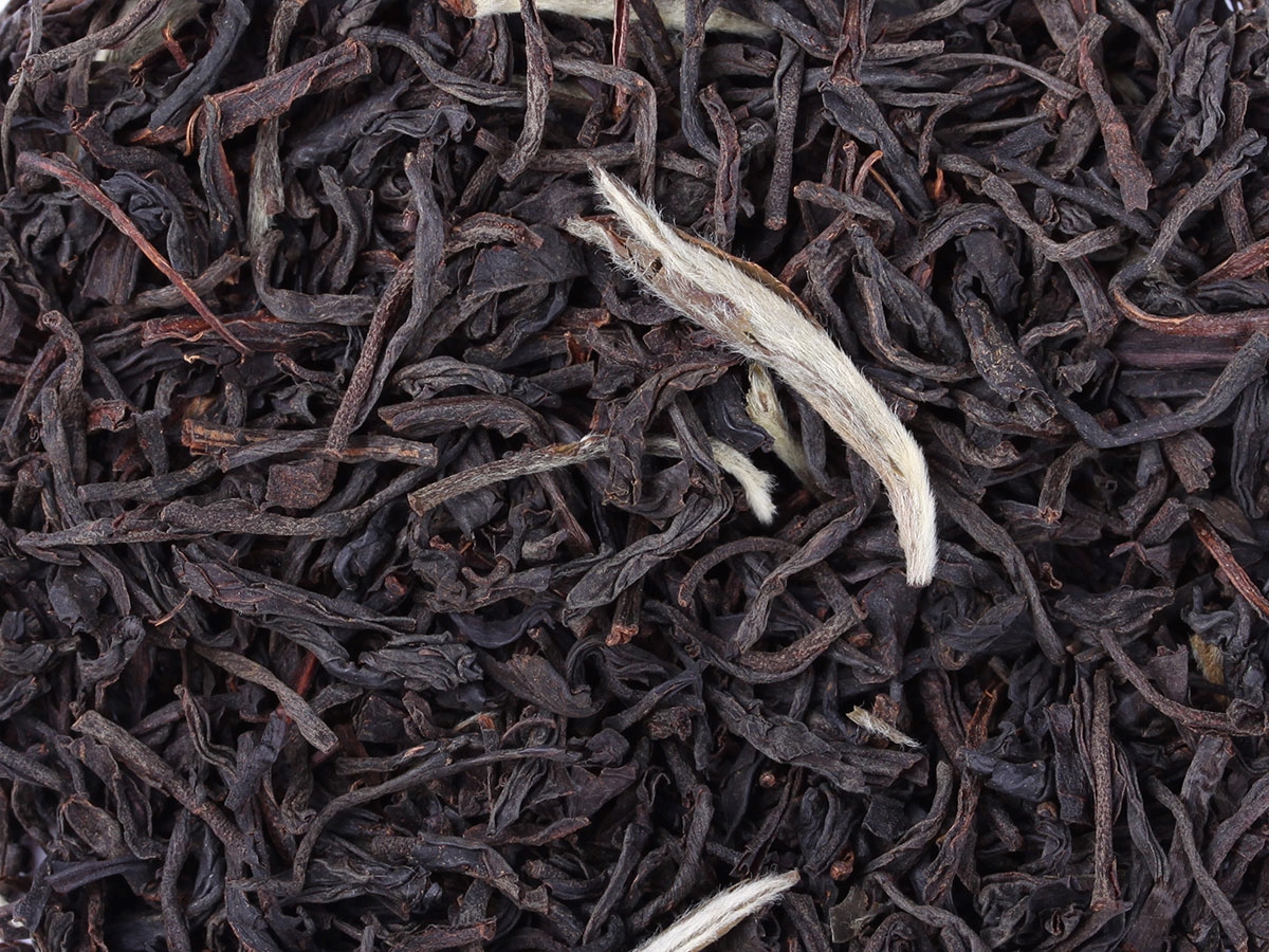 Ceylon Leopard Tea