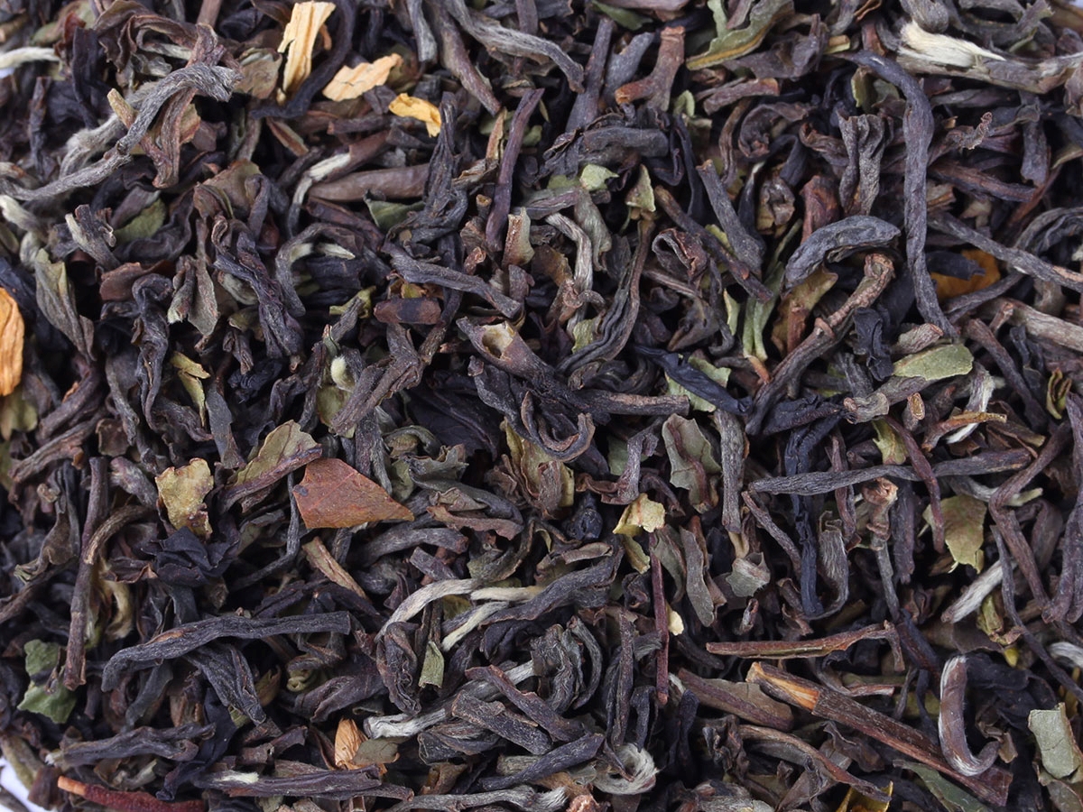Darjeeling Princess Tea