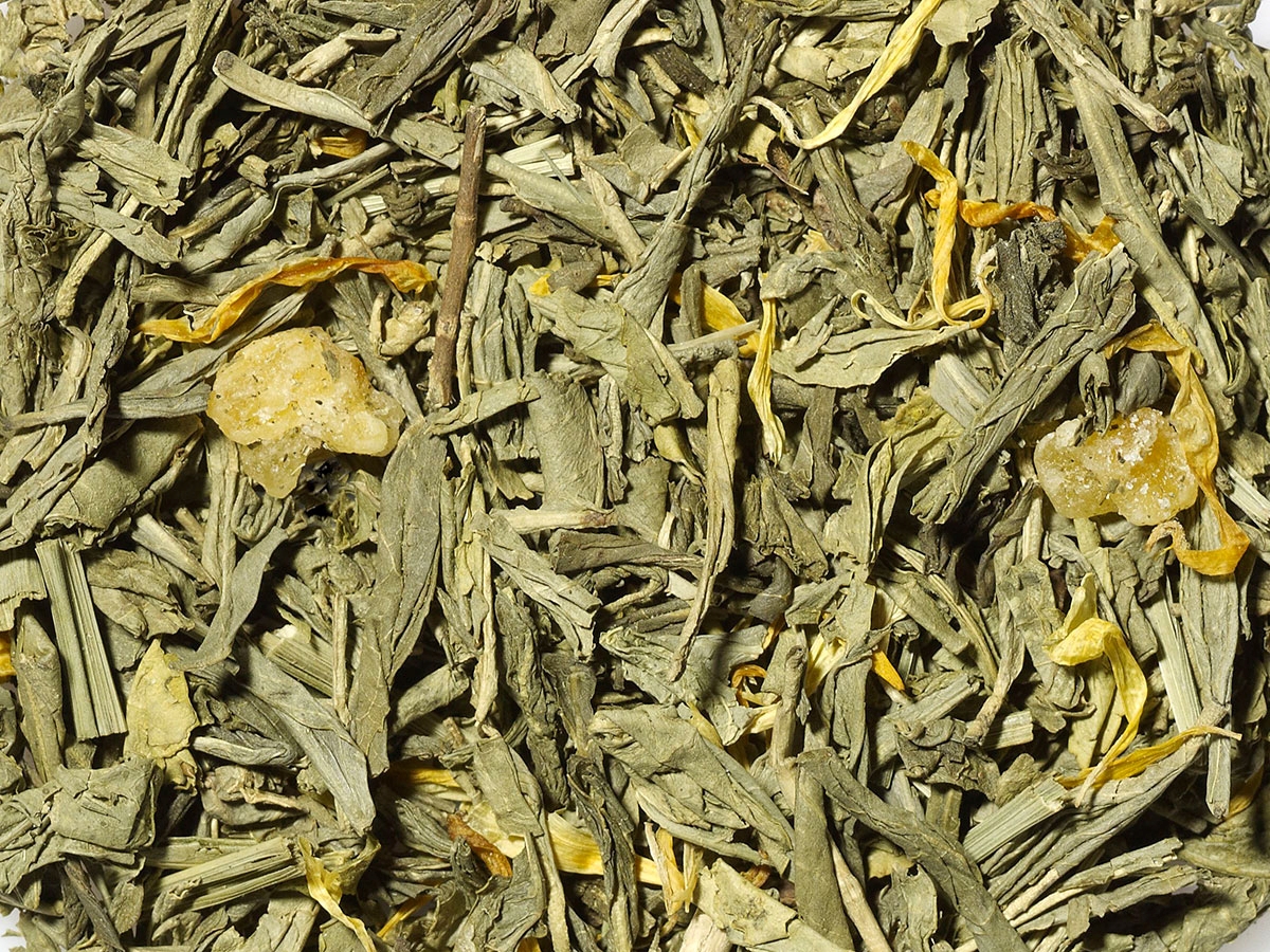 Jade Cascade Tea