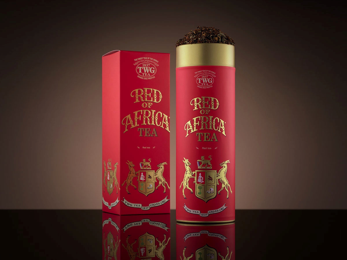 Red of Africa Tea