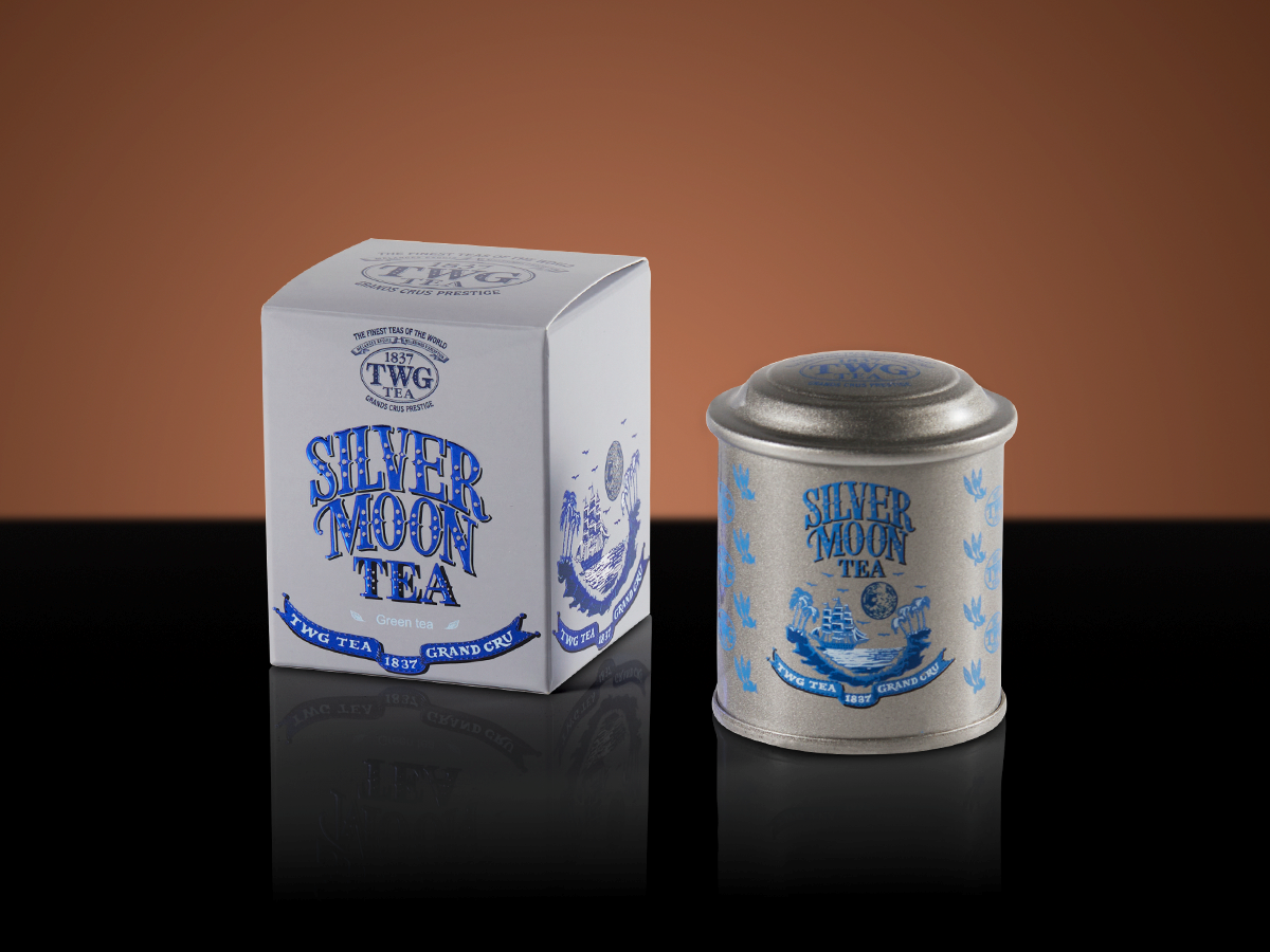 Silver Moon Tea (25g)