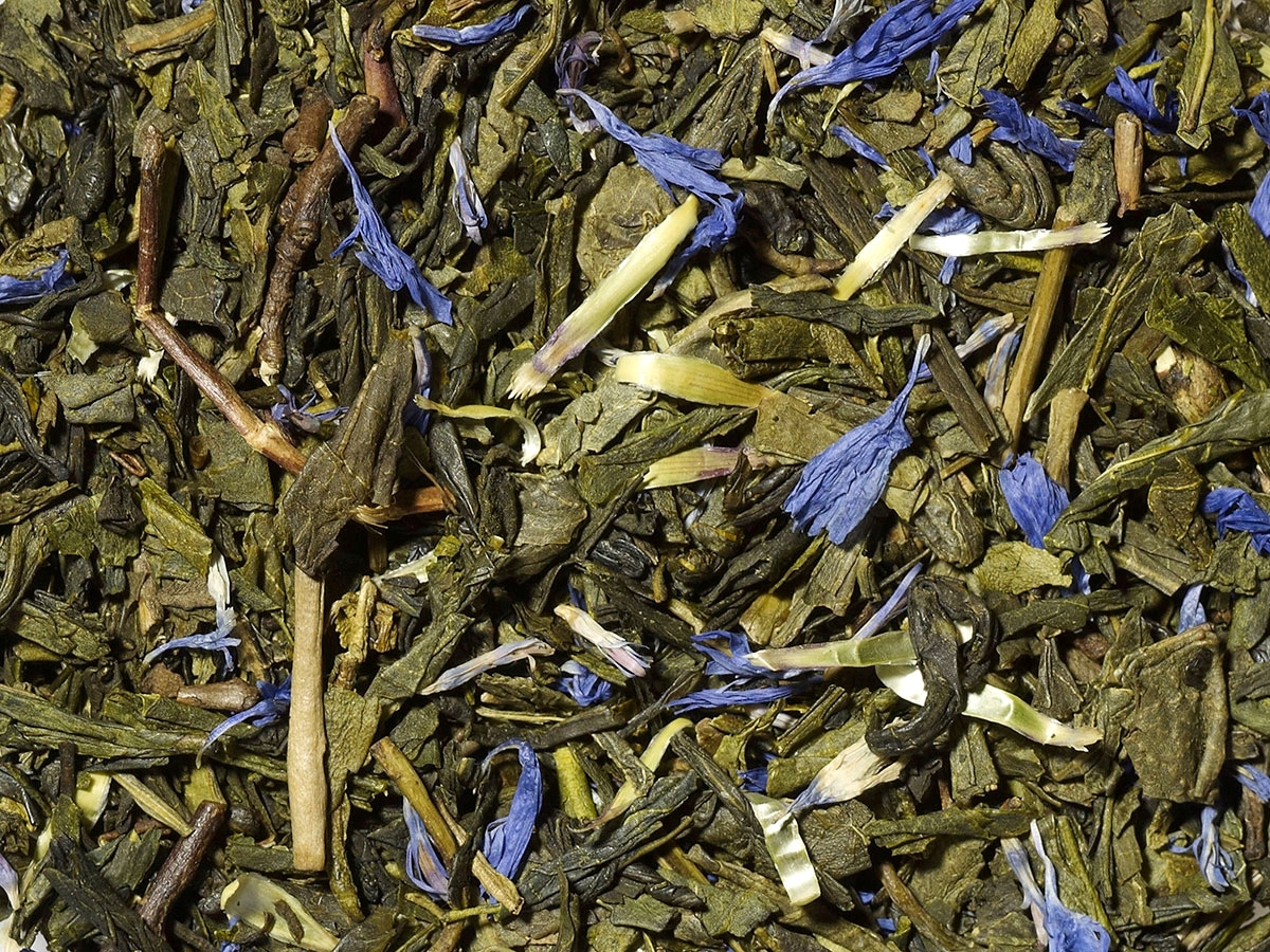 Jade Dragon Tea