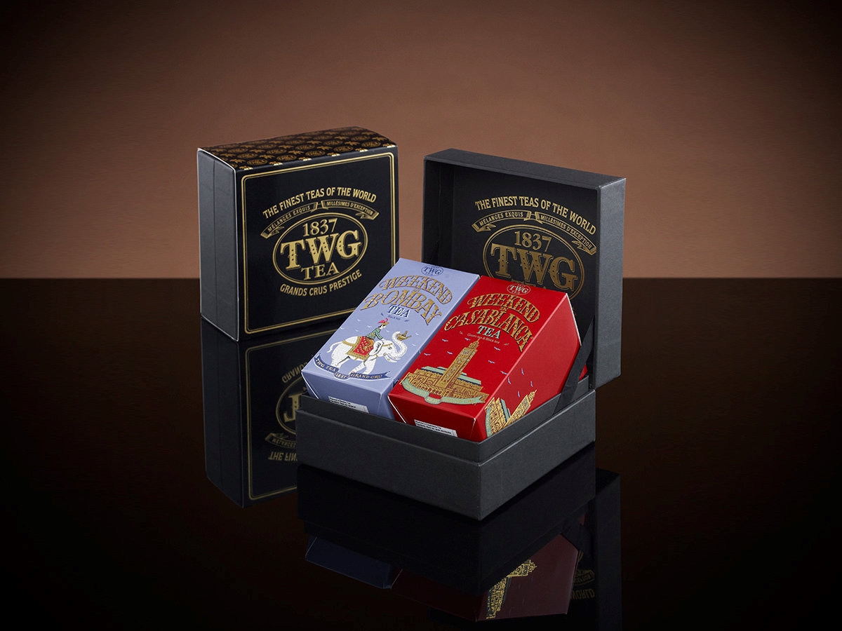 Promo TWG Tea Gift Set|Haute Couture Tea and Breakfast Queen Tea Cicil 0%  3x - Jakarta Selatan - Twg Tea | Tokopedia