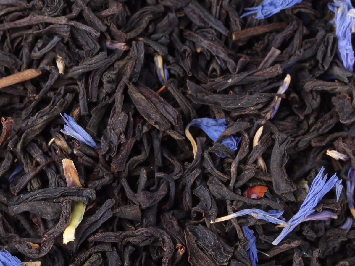 Buy Ritzy Earl Grey Packaged Loose Leaf Teas Twg Tea