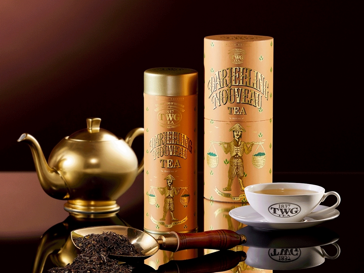 Darjeeling Nouveau (2023) - Grand Mode Tea Collection