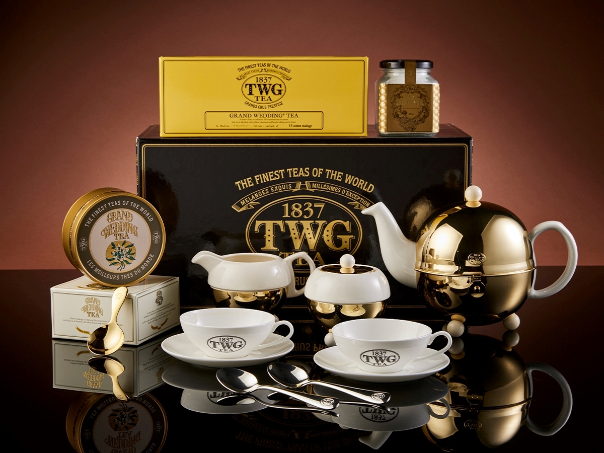 TWG Tea's Mooncake Collection | NUVO