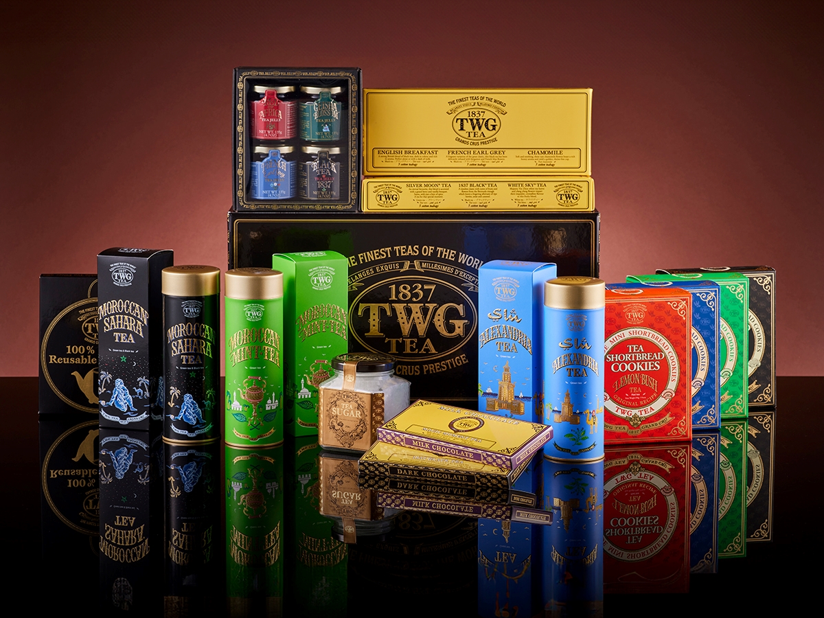 TWG Tea Origin Stories is a new film series that takes you through some of  the world's most renowned tea plantations - Robb Report Singapore