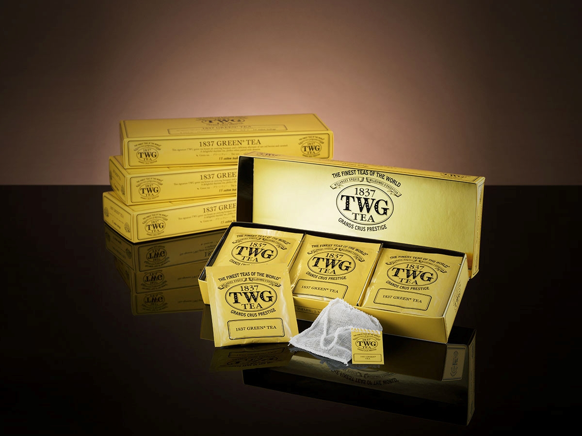 Buy 1837 Hamper | Gift Hampers | TWG Tea
