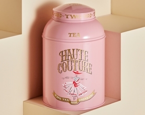 Collector's Tea Tin, Haute Couture Tea, 250g (Tin Only)