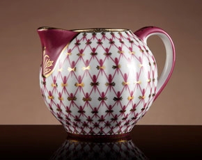 Tsarina Creamer in Violet (350ml)