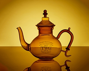 Charmer Teapot in Yellow (1L)