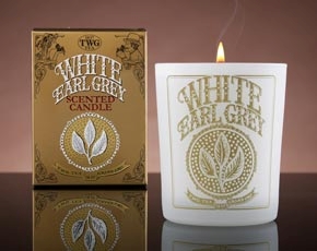 Buy White Earl Grey | Loose Leaf Teas | TWG Tea