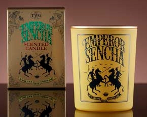 Emperor Sencha Scented Candle