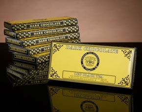 1837 Black Tea Chocolate Bar