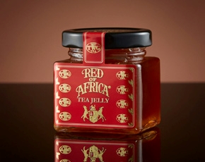 Red of Africa Tea Jelly, 80ml