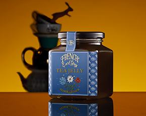 French Earl Grey Tea Jelly, 80ml