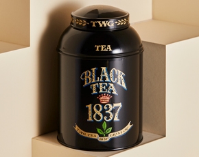 Collector's Tea Tin, 1837 Black Tea, 250g (Tin Only)