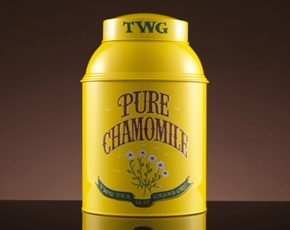 Collector's Tea Tin, Chamomile, 1kg (Tin Only)