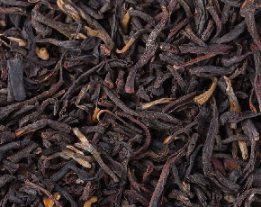 Orange Wood Tee