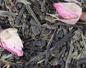 Pink Garden Tea