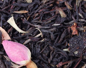 Rose Zephyr Tea