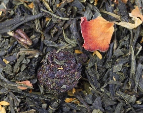 Crimson Hill Tea