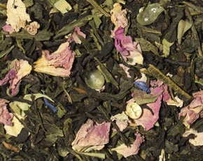 Moroccan Sahara Tea