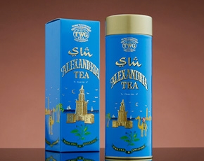 Alexandria Tea