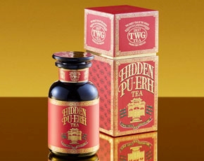 Hidden Pu-erh